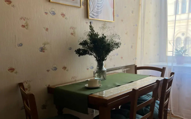 Апартаменты Видовая Квартира Рядом с Казанским Собором