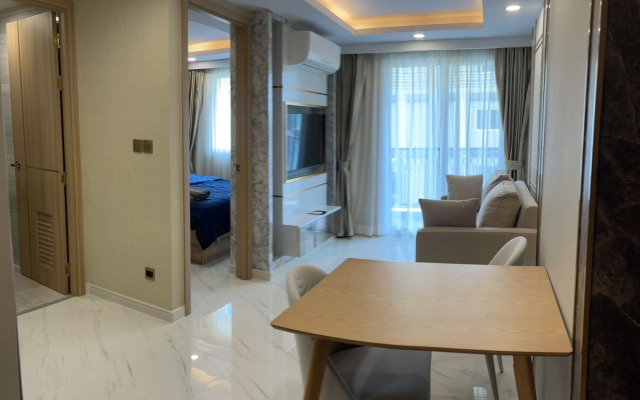 Квартира Lotus - Dusit Grand Park 2