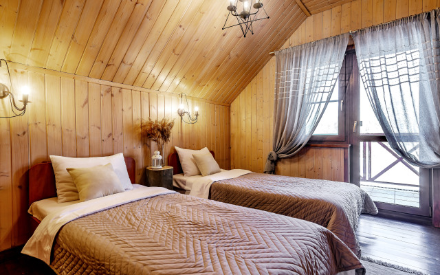 Eco Club Ostrov Suoja Recreation Camp