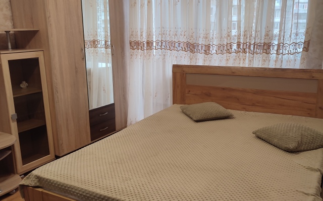 V Tsentre Na Moskovskom 38 Flat