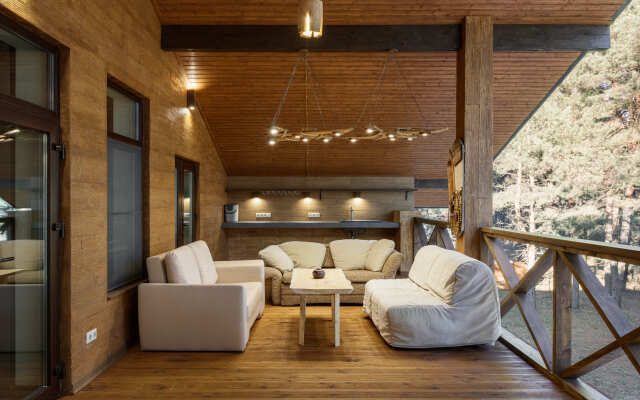 Шале Белые пески