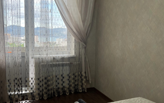 Квартира Трехкомнатная у Моря