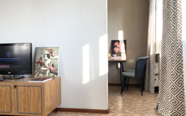 Квартира Уютная и светлая