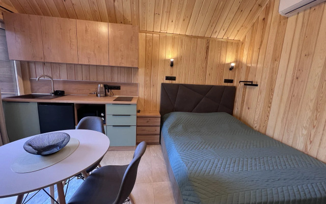 Recreation camp "gedeon House 20"