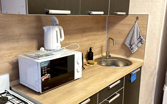 Pskov City Apartments Vladimirskaya 7v Flat