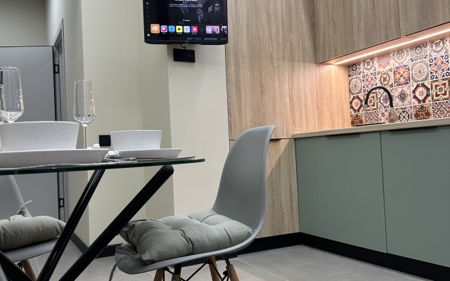 Квартира ЖК Сердце Столицы Майкоп