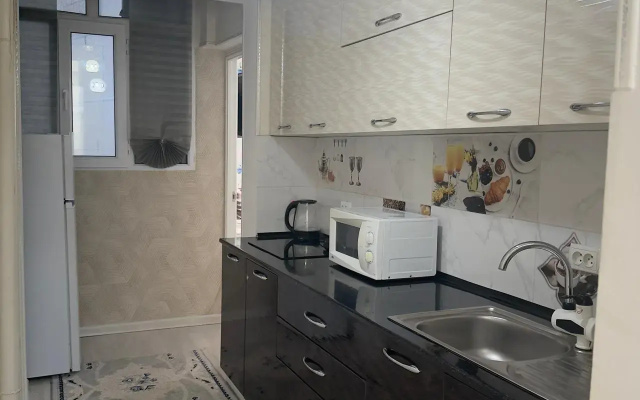 Apartamenty 2 na prospekte Kunaeva 7