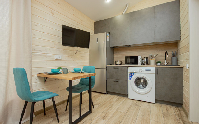 Квартира Современная на 1я Кривоносовская