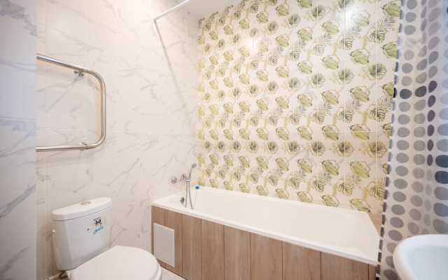 Апартаменты Privi House на 50 лет ВЛКСМ 6