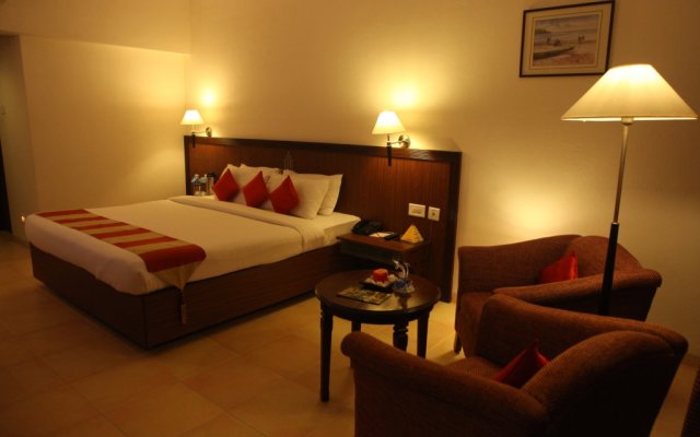 Uday Samudra Leisure Beach Hotel & Spa Sanatorium