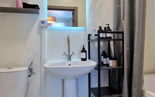 S  Territoriey I Basseynom Private house