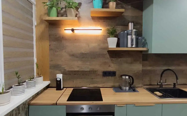 Апартаменты на Гейдара Алиева, 11В