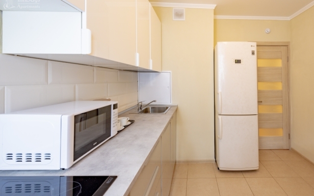 Inndays On Akademicheskaya Apartments	