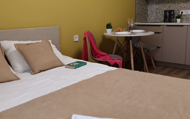 Квартира в Сочи