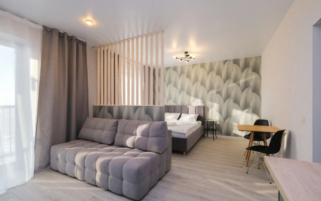 Квартира Домант на Ядринцевской 57