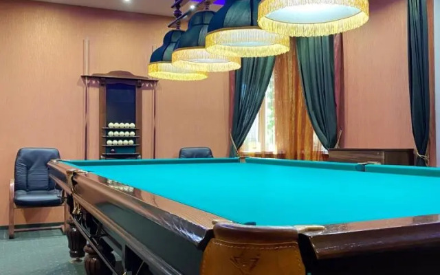 Апартаменты с Бильярдом Парк Апарт