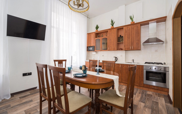 Квартира для 6 Гостей у Московского Вокзала