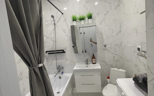 Апартаменты Сутки В Крд в Комфортабельном Микрорайоне Любимово