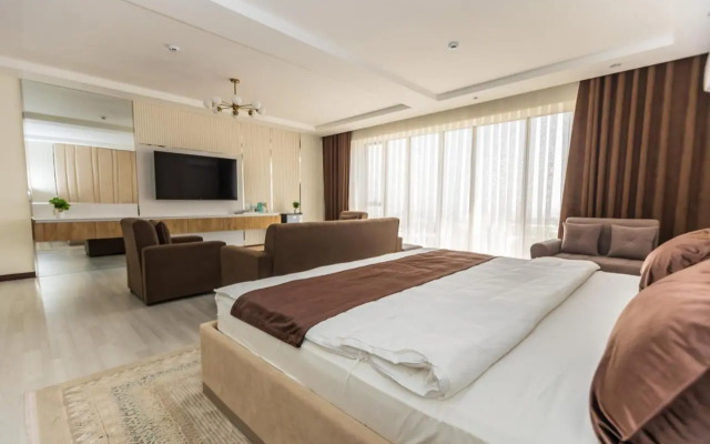 Firdavsi Hotel
