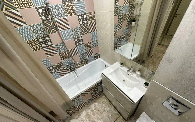 Апартаменты Сутки Уфа на Энтузиастов 16 23