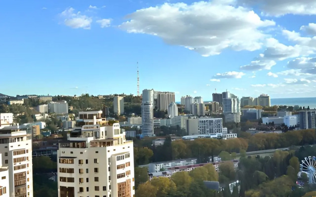Vinogradnaya 19 Flat