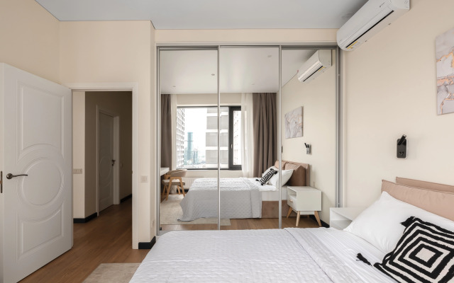 Квартира Шмитовском проезде 39к8