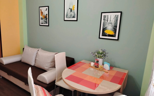 Квартира на Сельской 39к3
