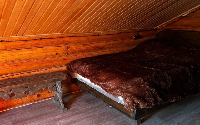 Recreation camp Sinegorye