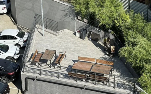 Квартира в Сочи с видом на море