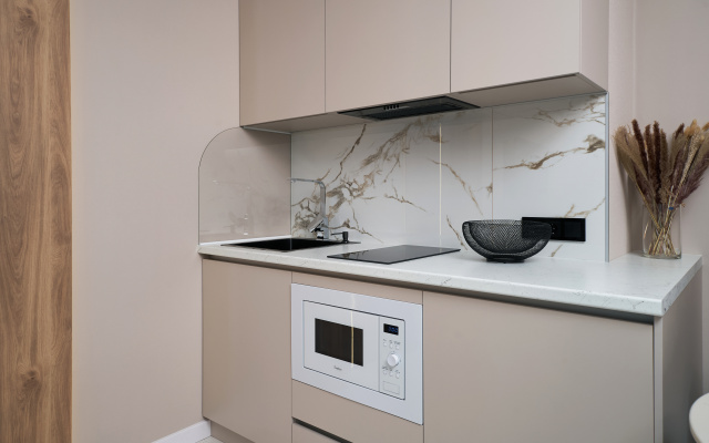 Апартаменты Standart City 5 корпус Sea View 807