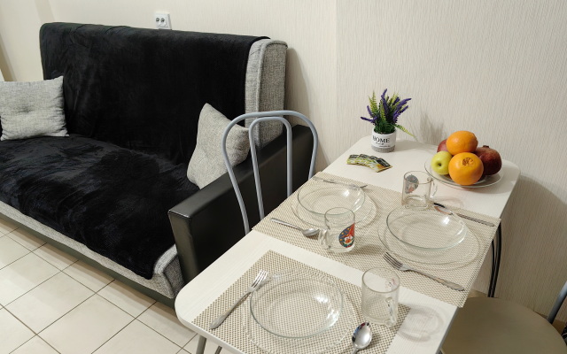 Dvushka Surovye Obezyany Flat