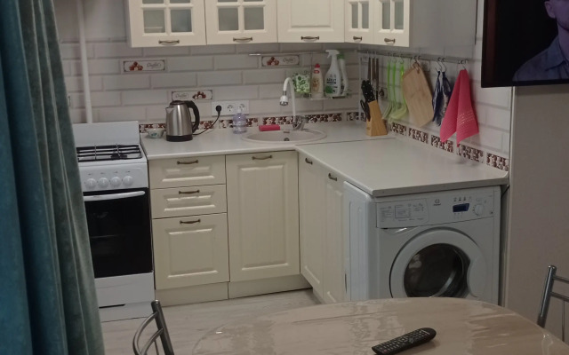 Апартаменты Четырехкомнатные апартаменты на берегу Волги