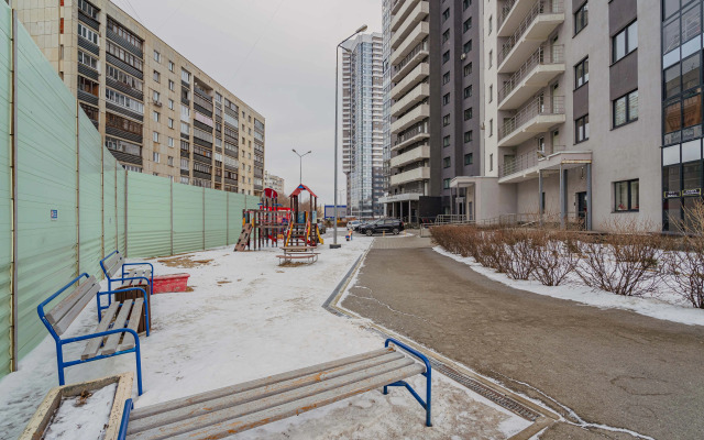 Квартира на Белинского 177А