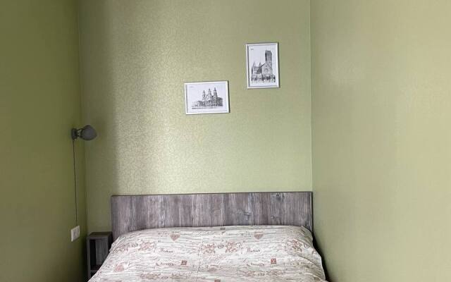 Domus Minsk Mir Apartments