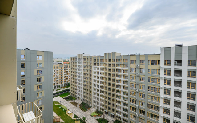 V Zhk Meridian, Ryadom s Arbatom Flat