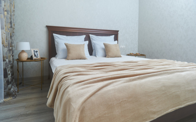 Dvukhkomnatnye Kak Doma 58 Na Mira 78 Apartments