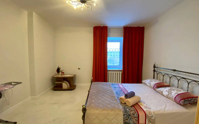 Апартаменты на Курашова 31