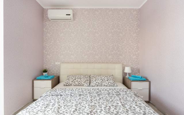 Na Podmoskovnom Bulvare 7 Apartments