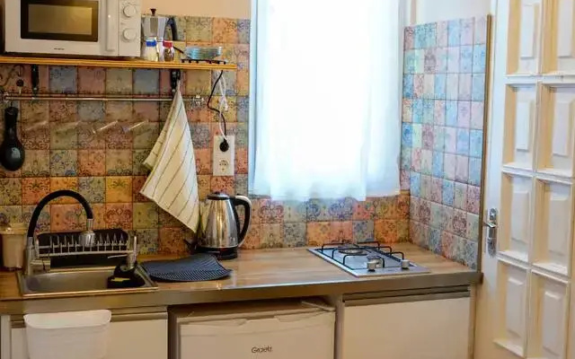Апартаменты Oasis Unique Coziness