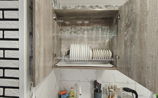 Na Krasnoy Armii 136/10 Apartments