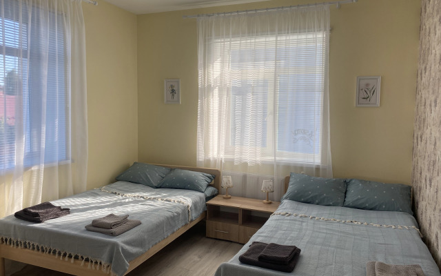 S Saunoj i Terrasoj Flat