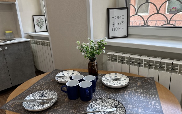 Апартаменты на Семеновской 3А