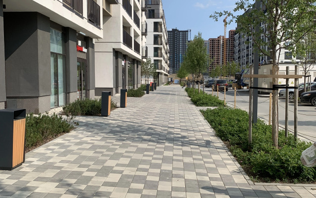 Квартира Светлая просторная