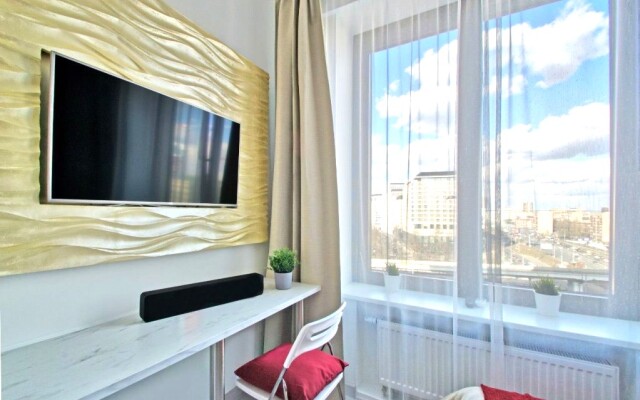 2ya Studiya Tsarskaya Ploschad' Apartments