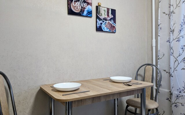 Apartamenty KvartiraSvobodna na Gruzinskom Vale