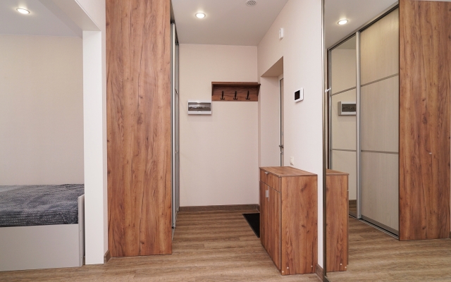 Апартаменты на Аделя Кутуя