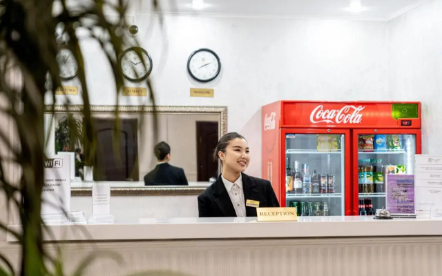 Mildom Express Hotel