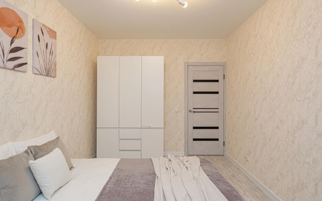 Квартира Уютная квартира у ДКЖ на Парковом