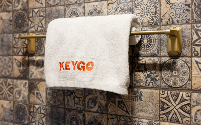 Апартаменты KeyGo 0213 комфорт и уют в городе