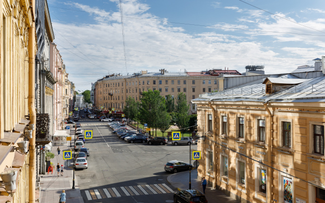 Париж FeelApartments